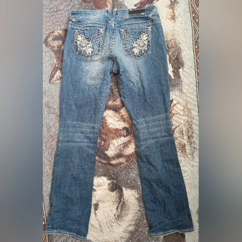 Vigoss Slim Boot Jeans Size 9/10 - Picture 2 of 7